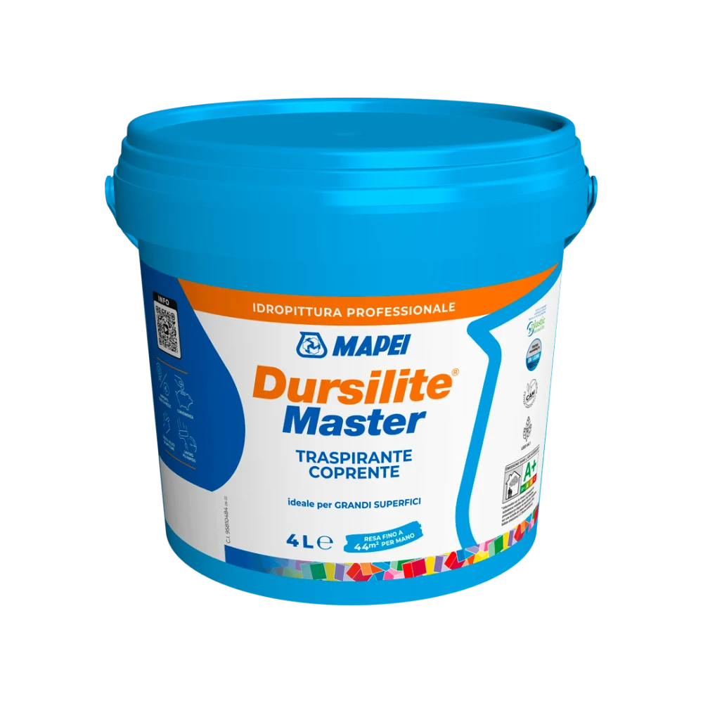Dursilite Master biely 4lt