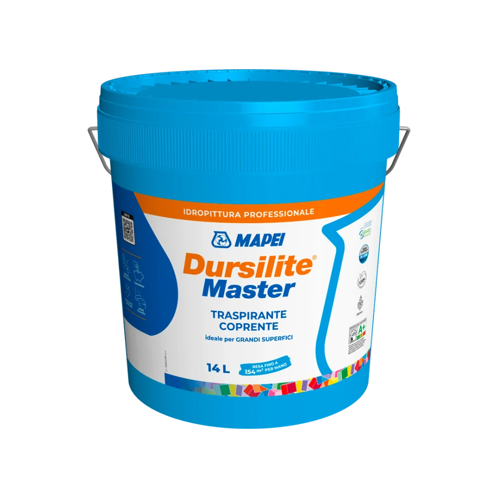 Dursilite Master biely 14lt