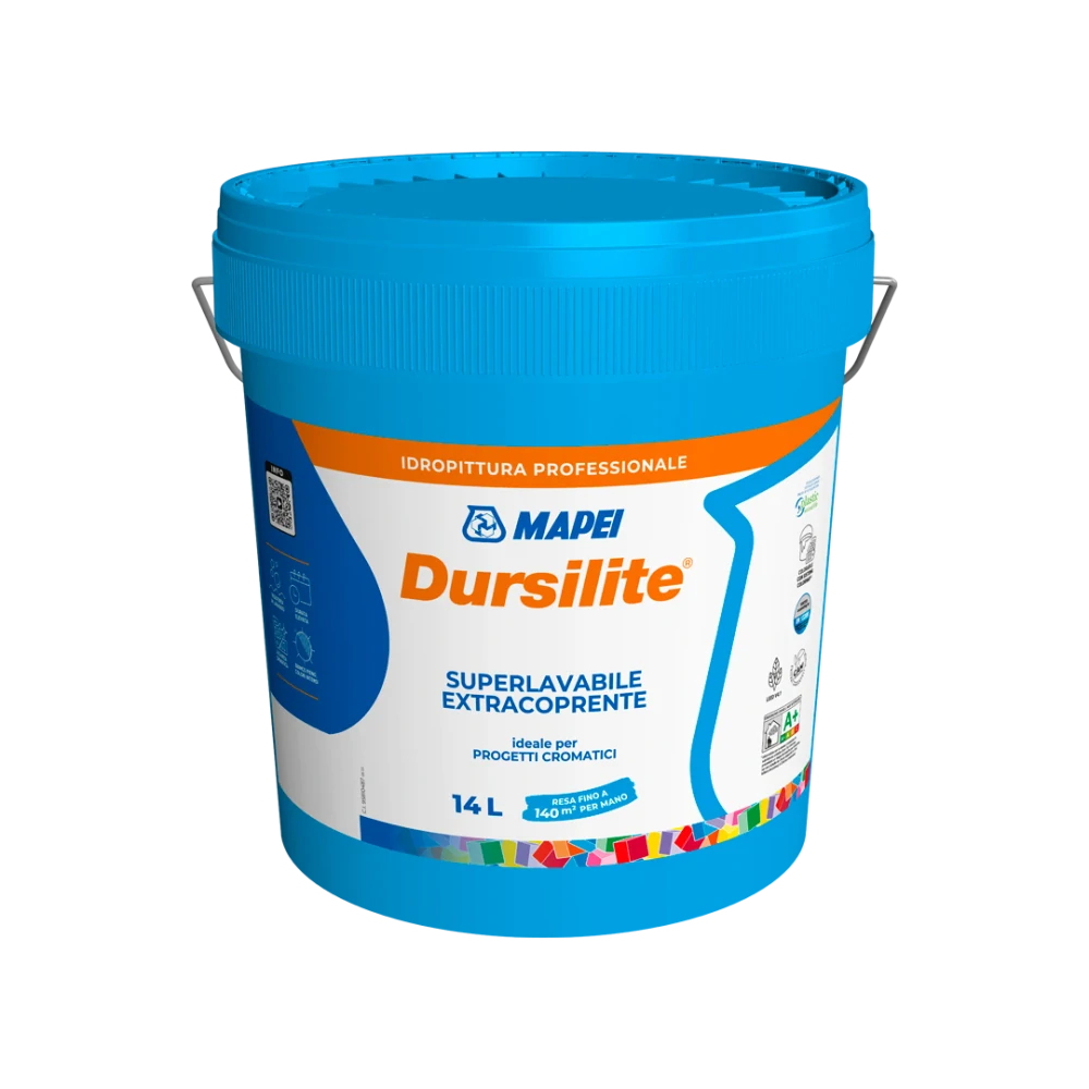 Dursilite biely 4lt