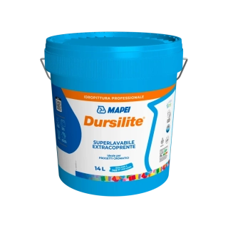 Dursilite biely 14lt