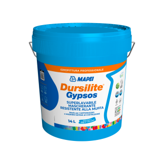 Dursilite Gypsos biely 14lt