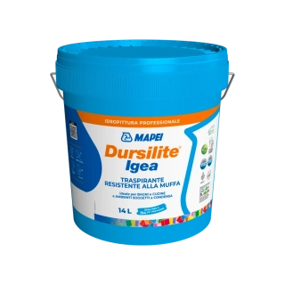 Dursilite Igea biely 14lt