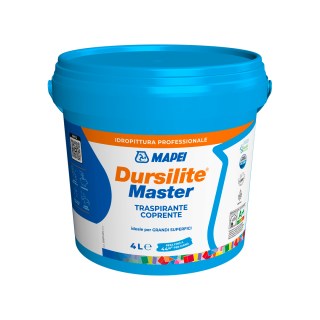 Dursilite Master biely 4lt