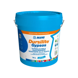 Dursilite Gypsos farebný 14lt