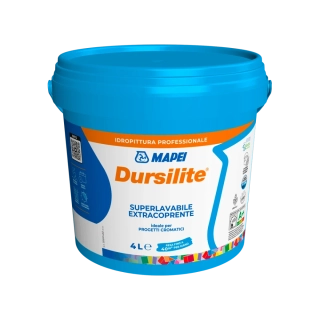 Dursilite farebný 4lt 