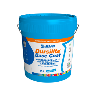 Dursilite Base Coat biely 14lt